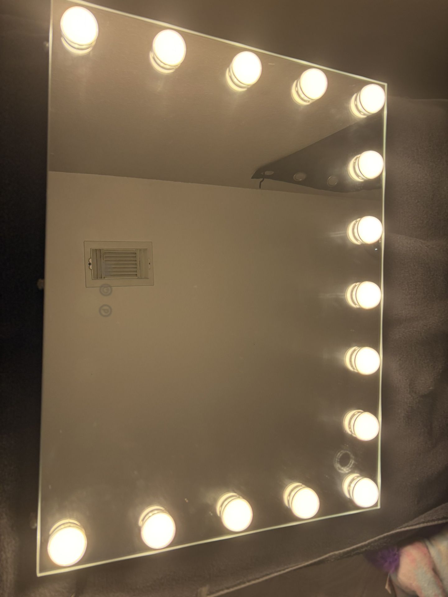 Vanity Mirror 