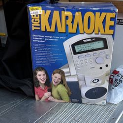 Karaoke Machine