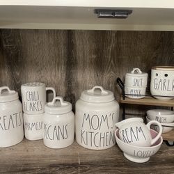 Rae Dunn Kitchen Collection