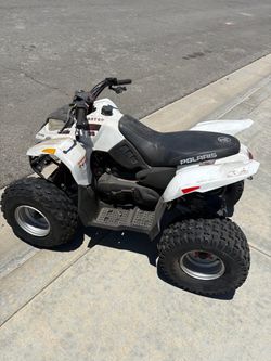 2006 Polaris predator 90