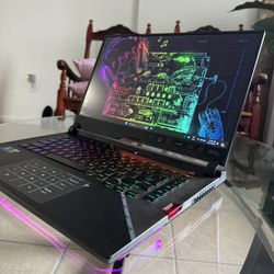 Laptop Asus ROG Scar RTX 3070ti..i9 12900h ..32gb …1tera 