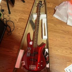 Ibanez Bass Guitar