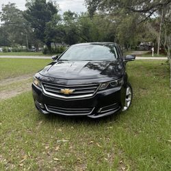 2014 Chevrolet Impala