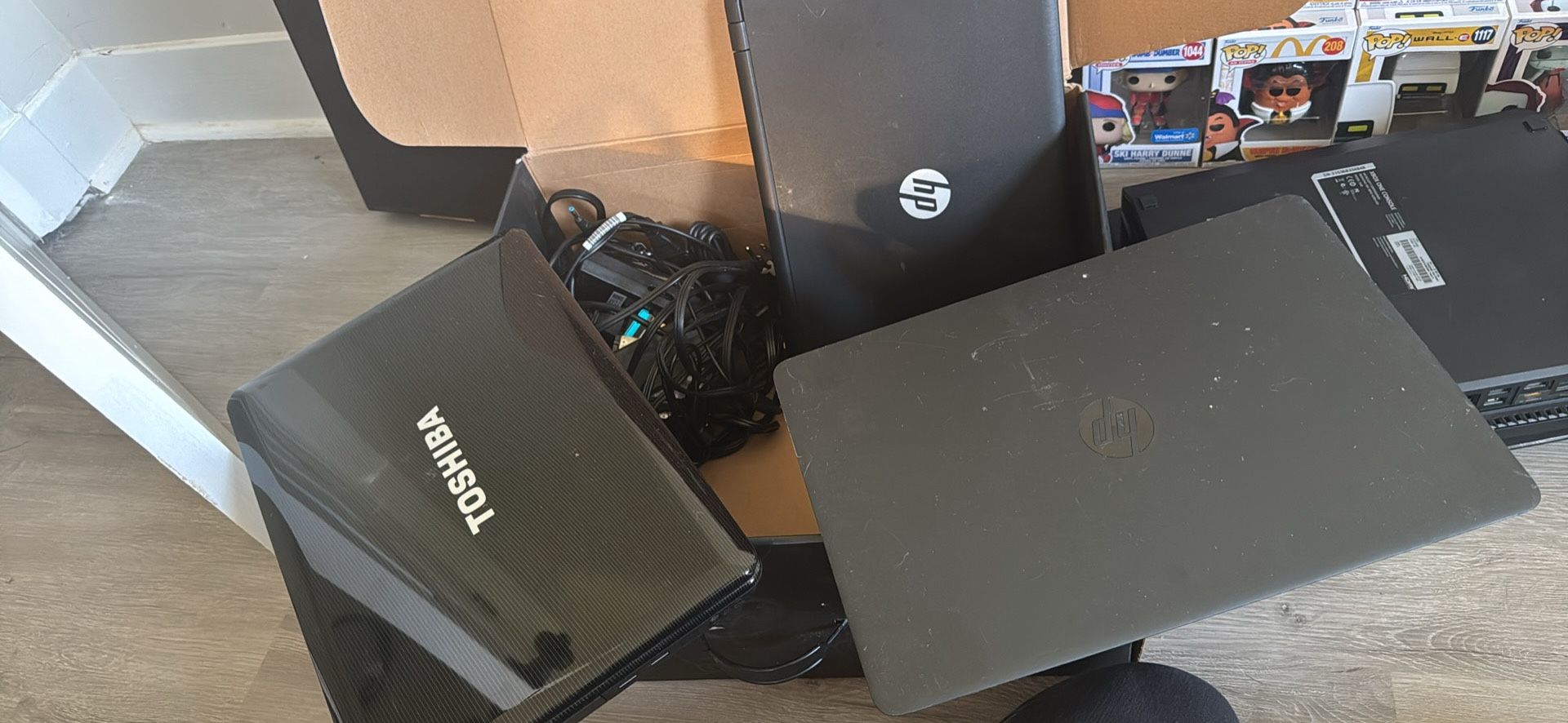 Laptops