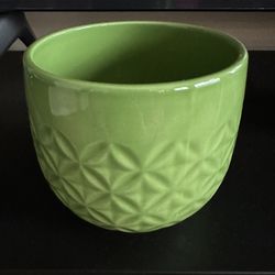 4” Ceramic Pot 