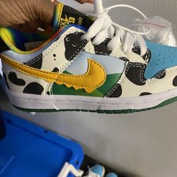 Ben And Jerry Dunks