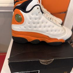 Retro 13s Starfish Sz 4