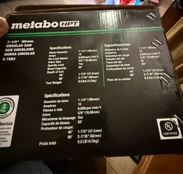 Metabo HPT