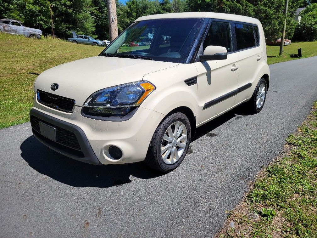 2013 KIA Soul