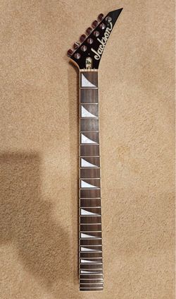 Jackson DK2 Japan Neck - MIJ