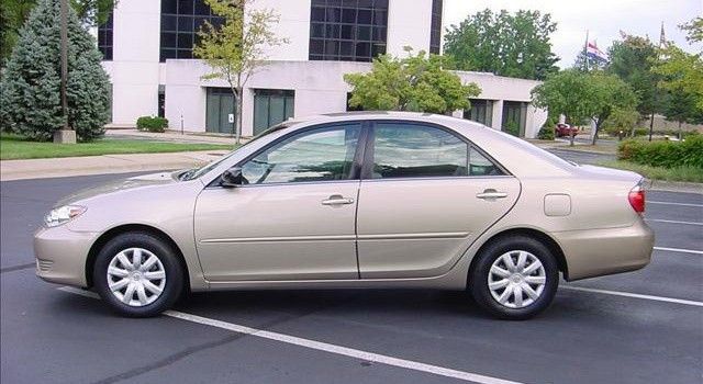 2005 Toyota Camry