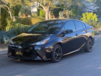 2021 Toyota Prius