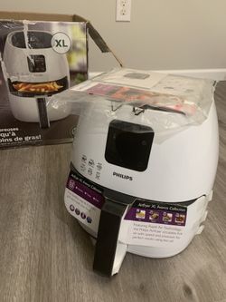 Philips Air Fryer Avance Collection 
