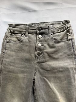GAP Sky High Jeans Size 12