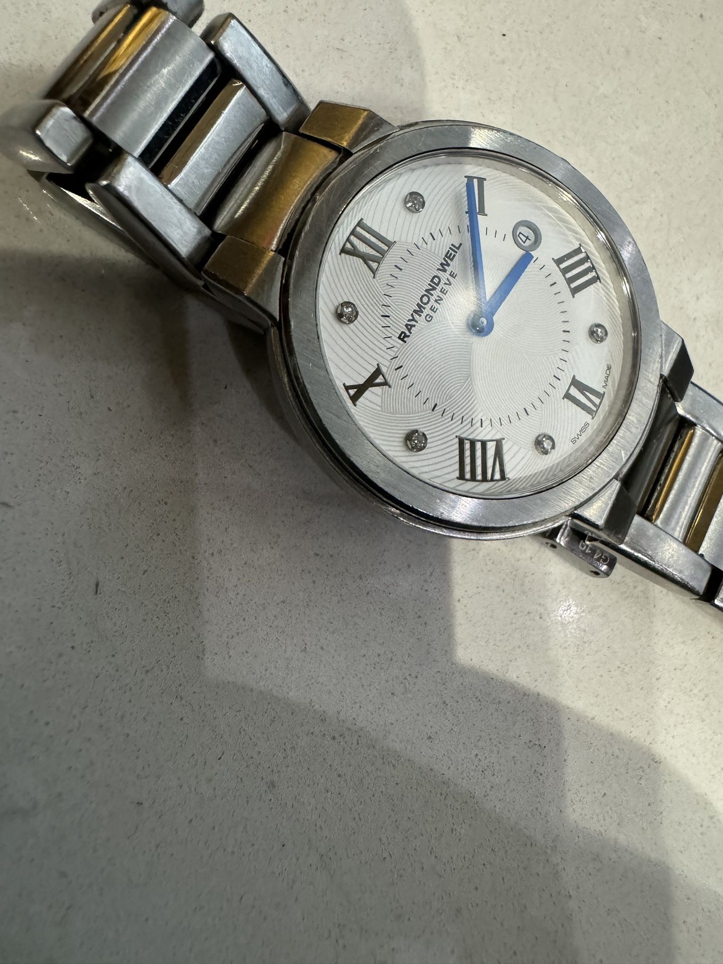 Raymond Weil Genève