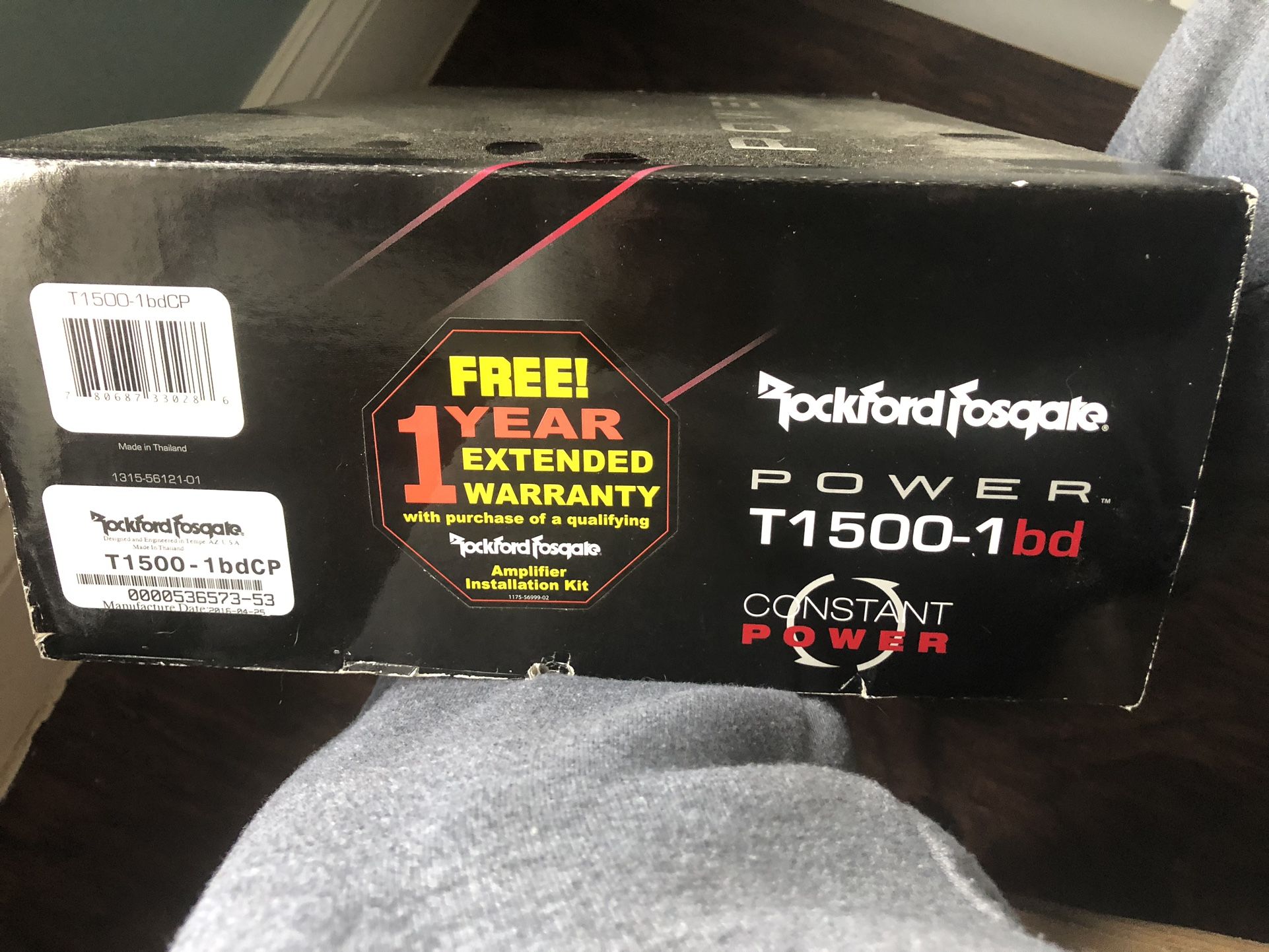 Rockford Fosgate