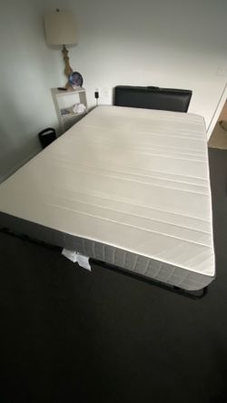 Full bed