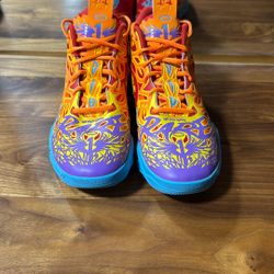 New La Mello Ball Basketball Shoes