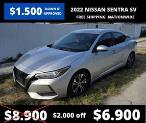 2022 Nissan Sentra