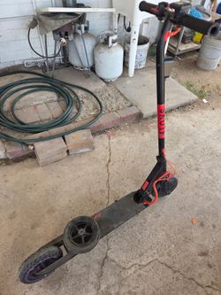 Skute..electric scooter