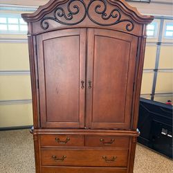 TV Cabinet Armoire