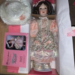 Genuine Porcelain Dolls (collectors) 