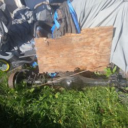 9" Ford Rearend