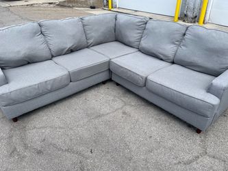 Sofa with delivery
