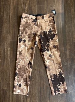 NFGU Wolves Camo Print Pants