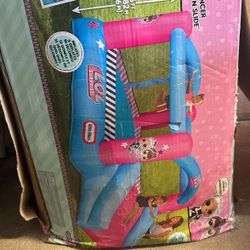 lol Surprise Bouncer And Slide 