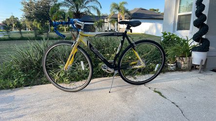 GMC Denali road bike, single speed
