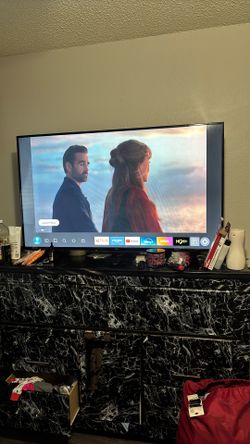55inc Fire Smart Tv