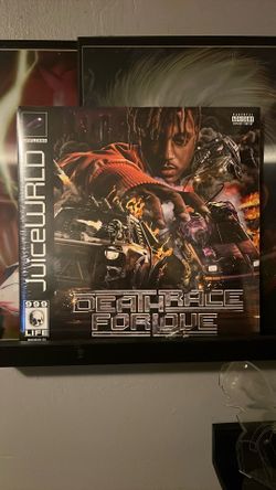 Juice WRLD Vinyl