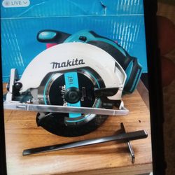 Mskita 6 1/2 Circular Saw