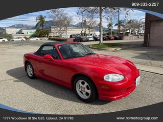 1999 MAZDA MX-5 Miata