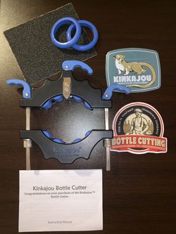 Kinkajou Bottle Cutter