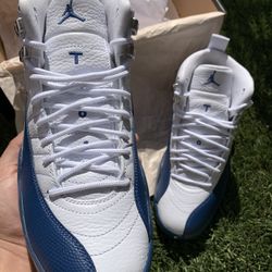 French Blue 12s