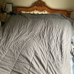 Queen Size Nice 2 Colors Comforter Room essentials Brand