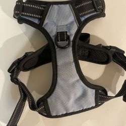 Reflective dog harness (Medium)
