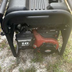 Coleman Power mate Generator 