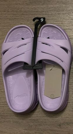 Women’s Avia Two Tone Slide Sandals
