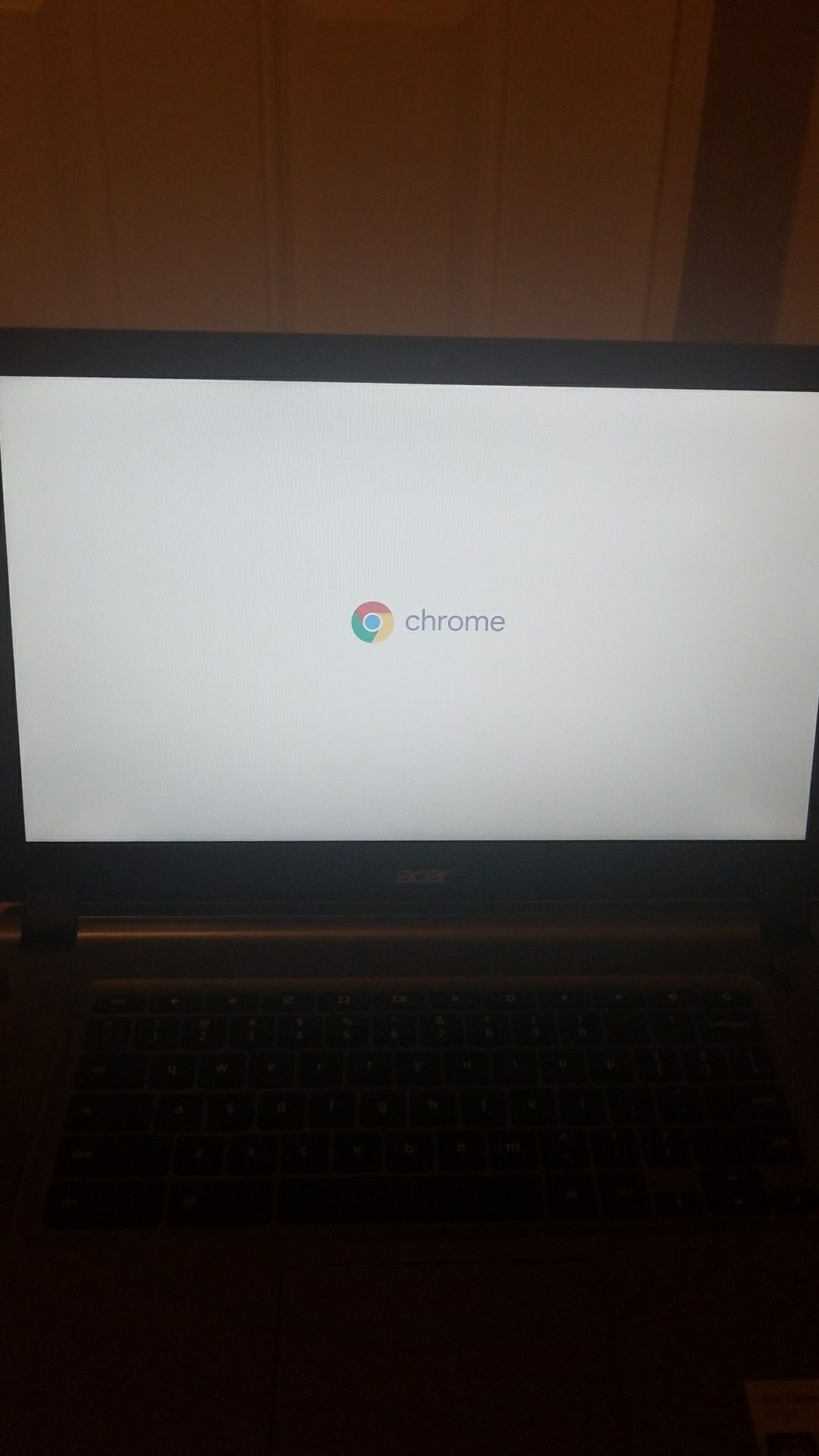 Brand New Acer Chromebook