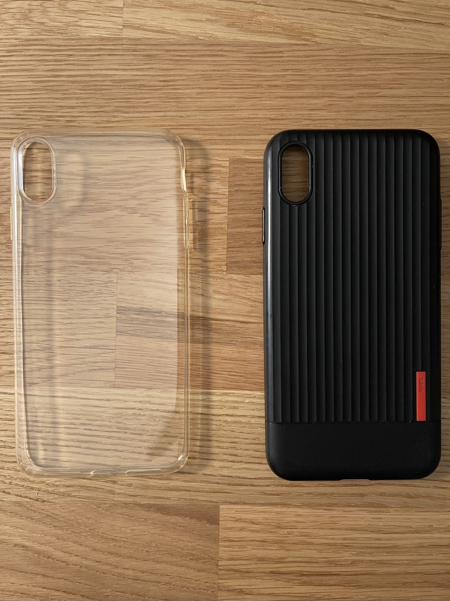 iPhone XS Max case (2 Pack)