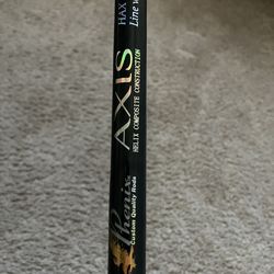 Phenix Axis 720 H 7’2 25-60lbs casting