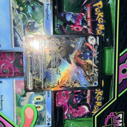 Greninja Illustration Box