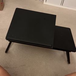 Foldable Laptop Tray Table Lap