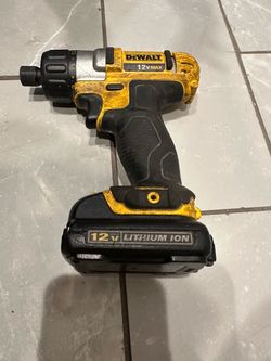 Dealt drive gun