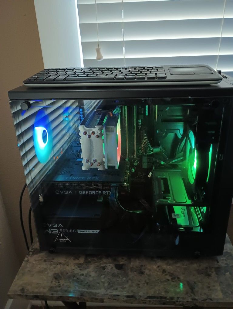 Gaming Desktop Computer