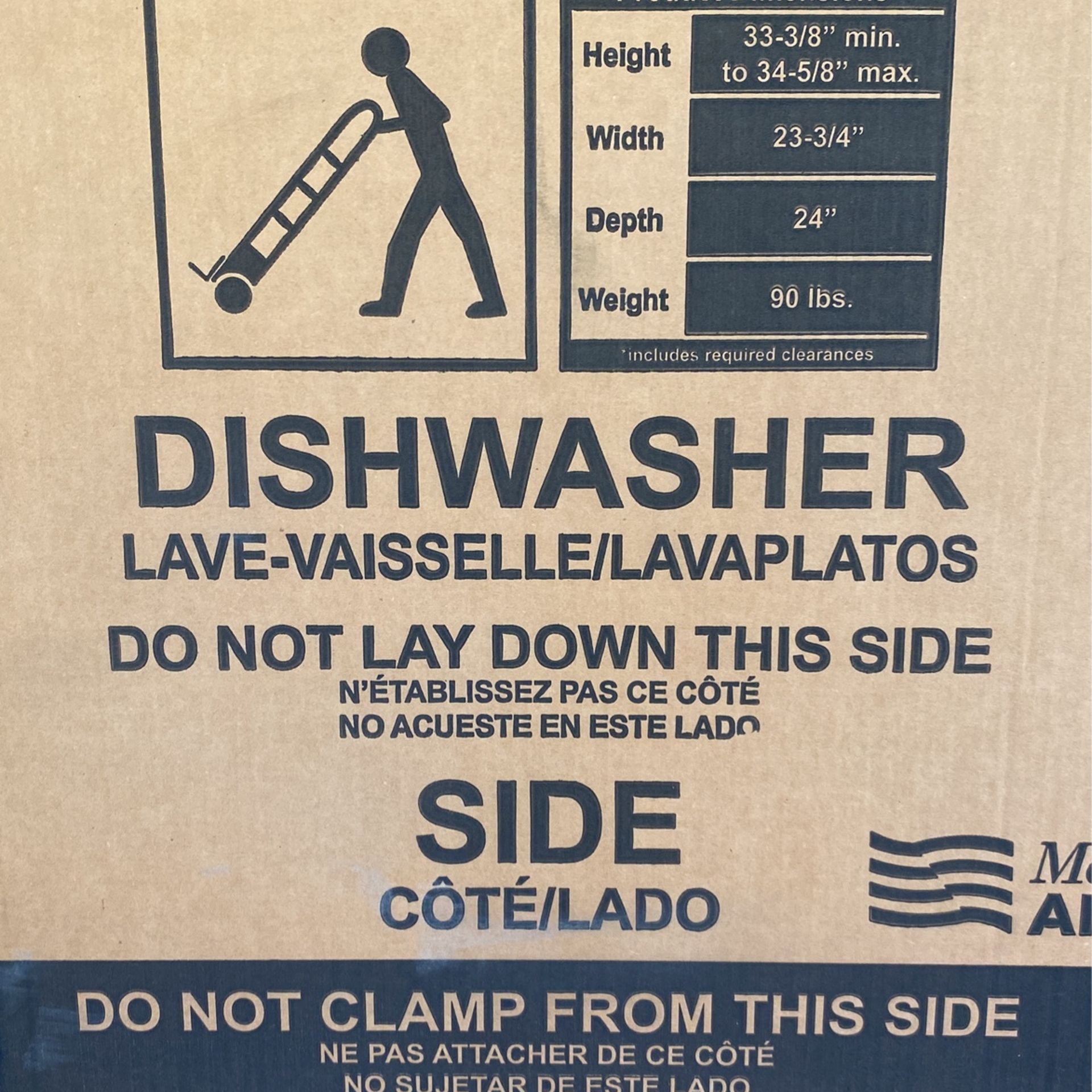 Dishwasher