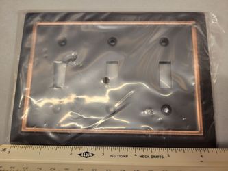 Wall Plate for Electrical Outlet